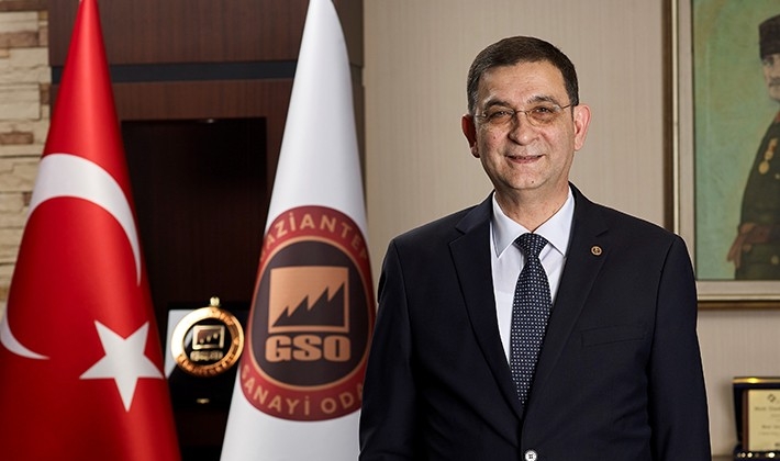 GSO Başkanı Ünverdi'den 29 Ekim kutlaması