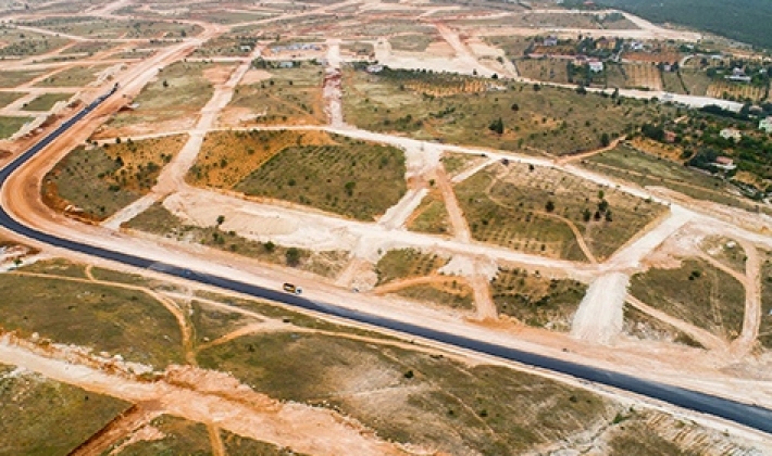 ŞAHİNBEY BELEDİYESİ’NDEN 120.000 KİŞİLİK YENİ YAŞAM ALANI