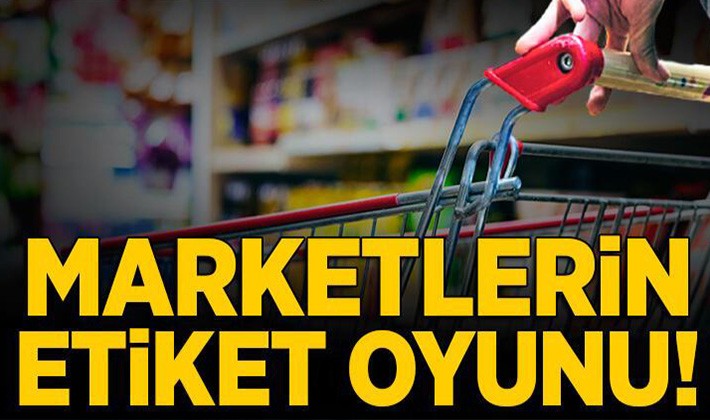 Marketler gıda fiyatları ile nasıl oynadı?