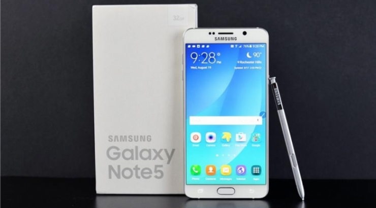 Galaxy Note 5 Hakkında Herşey!