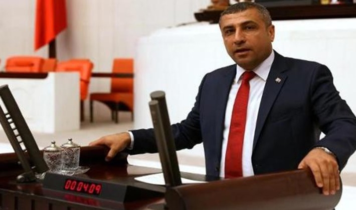 MHP'li Taşdoğan mobilya sektörünün sorununa el attı
