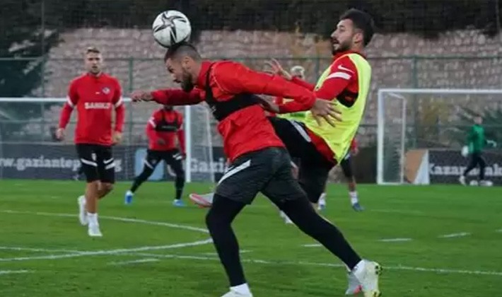 Gaziantep FK'da Trabzonspor mesaisi