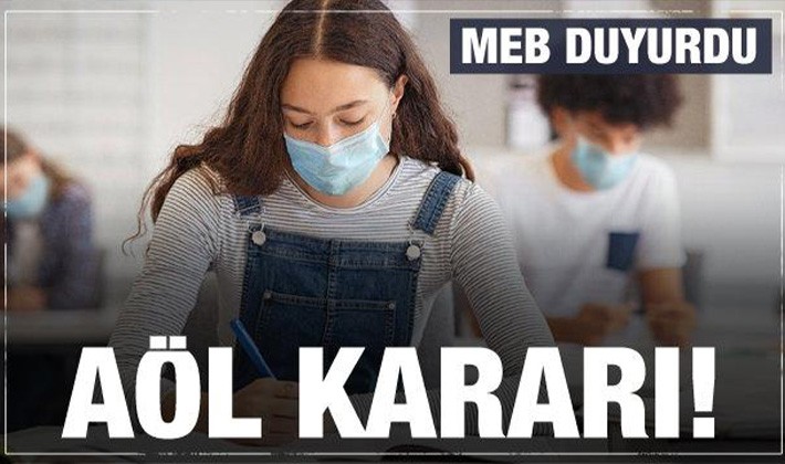 MEB'den AÖL kararı! O şart kalktı