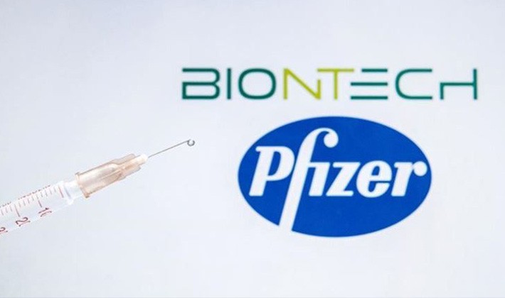 Pfizer'dan Kovid-19 hapına lisans