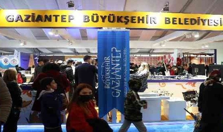 Gaziantep'te "Tam Bana Göre" Festivali