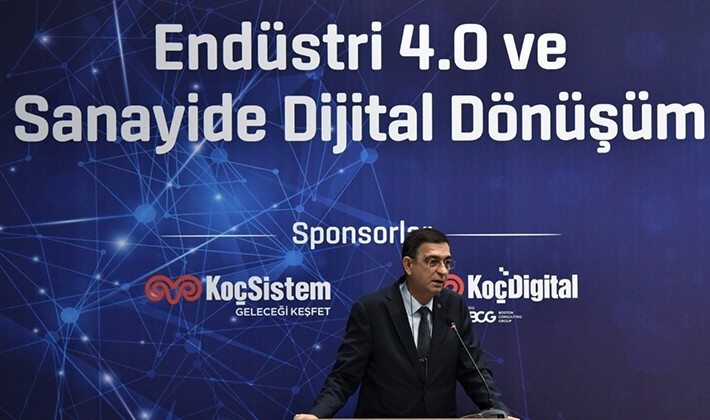 “Endüstri 4.0 ve sanayide dijital dönüşüm" toplantısı düzenlendi