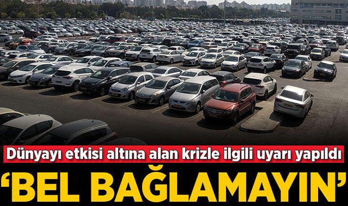 Avrupa'dan çip açıklaması: Bel bağlamayın!