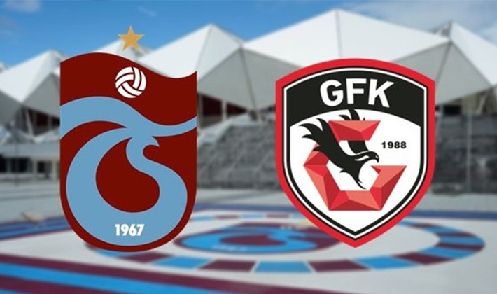 Trabzonspor - Gaziantep FK maçı ne zaman, saat kaçta, hangi kanalda?