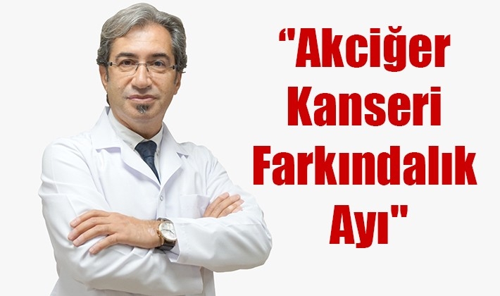 Akciğer Kanserleri Çoğu Zaman Belirti Vermez!