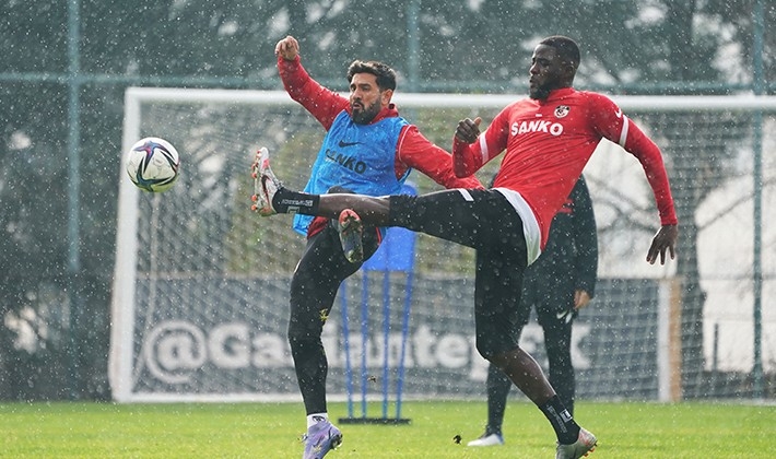 Gaziantep FK, Konyaspor maçı hazırlıklarını sürdürüyor