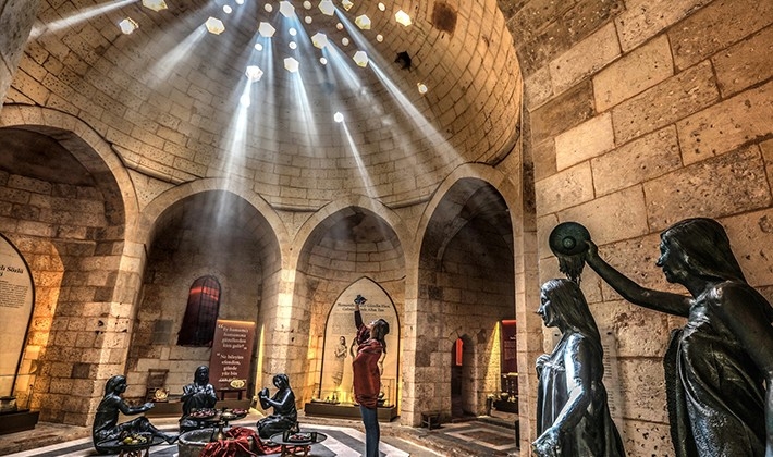 “Mevsimlerle Gaziantep” fotoğraf yarışmasına başvuru için son gün