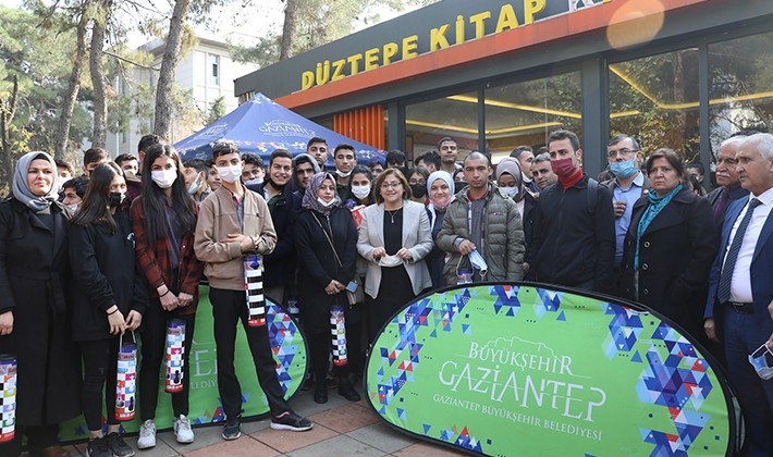 Gaziantep'te "Genç kart" müjdesi