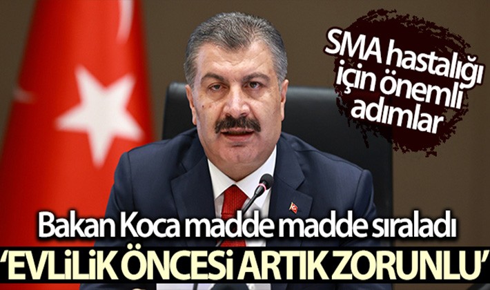 SMA hastalığı için önemli adımlar!