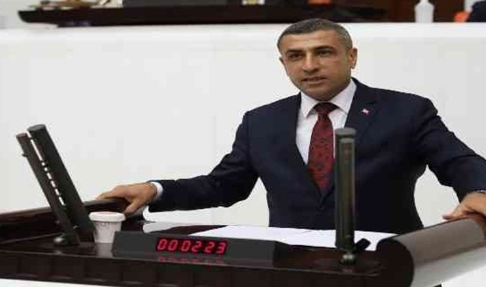 MHP'li vekilden Spor Bakanı Kasapoğlu'na teşekkür