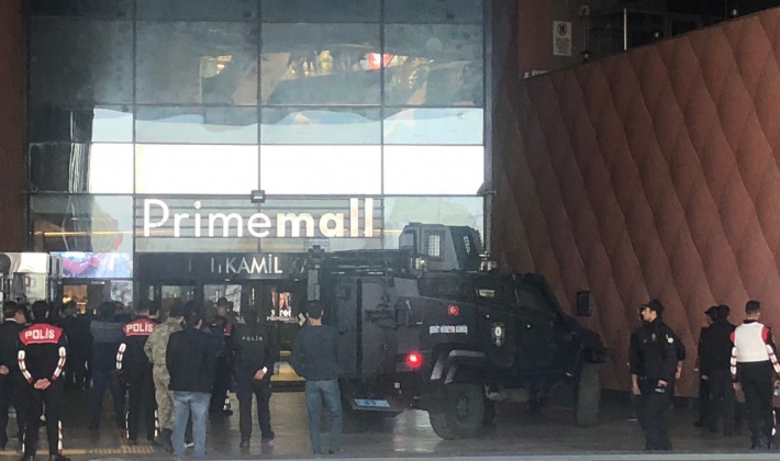 Primemall AVM’de güvenlik skandalı