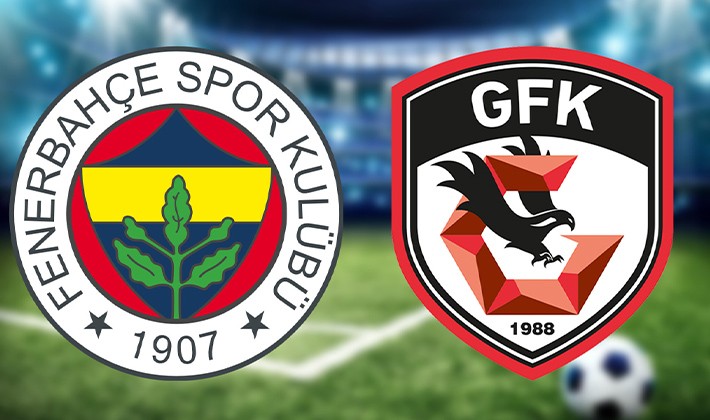 Fenerbahçe - Gaziantep FK maçı ne zaman, saat kaçta, hangi kanalda?