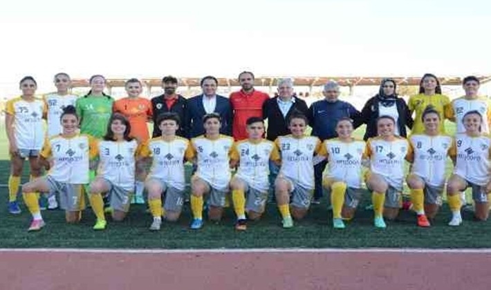 ALG Spor'un Kadınlar Süper Ligi'ndeki grubu belli oldu