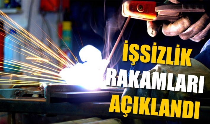 İşsizlik oranı yüzde 11,2 seviyesinde gerçekleşti