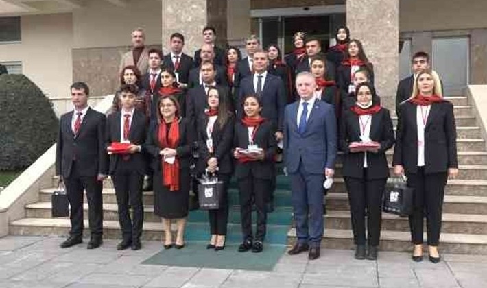 Gaziantep şiarı projesi lansmanı yapıldı