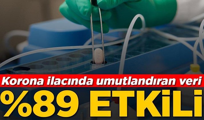 Koronavirüse karşı umutlandıran ilaç gelişmesi