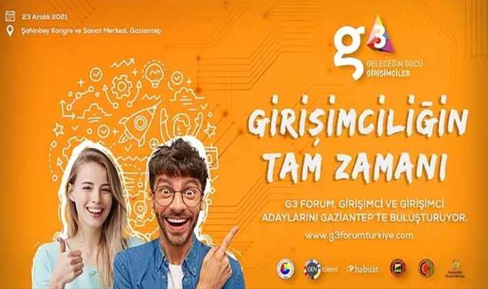 Girişimciliğin tam zamanı