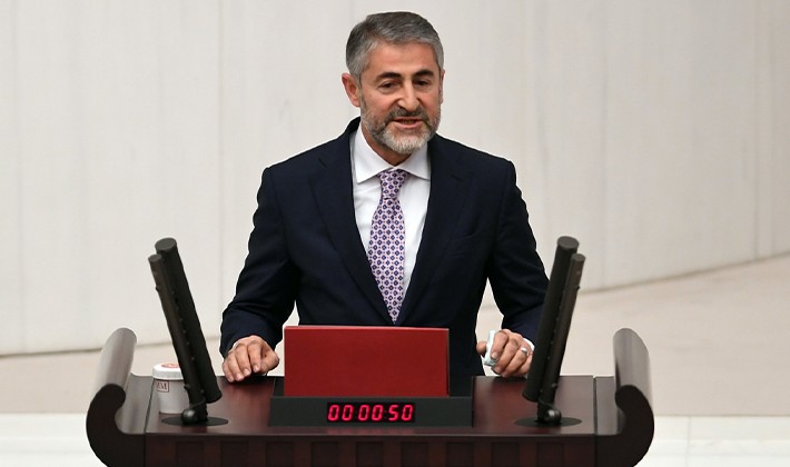 Bakan Nebati'den asgari ücrete yönelik açıklama