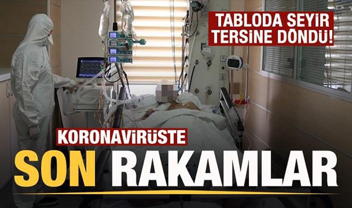 18 Aralık koronavirüs tablosu açıklandı!