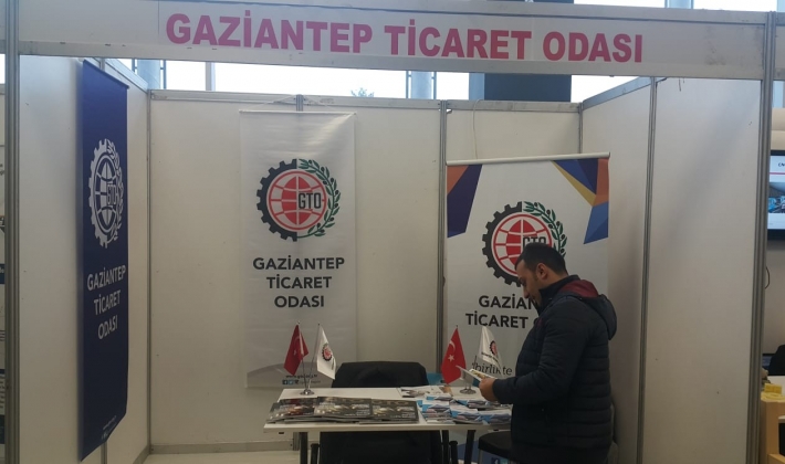 GTO’DAN GAİF İSTİHDAM FUARINA DESTEK