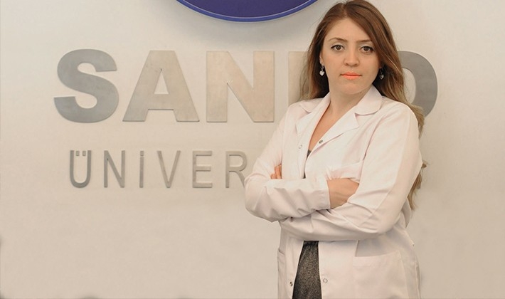 SANKO Üniversitesi'nden yılbaşı akşamı beslenme uyarısı