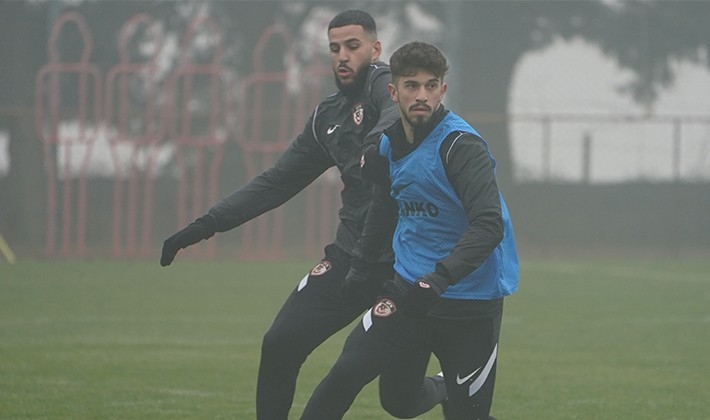 Gaziantep FK, Karagümrük maçı hazırlıkları sürdürüyor