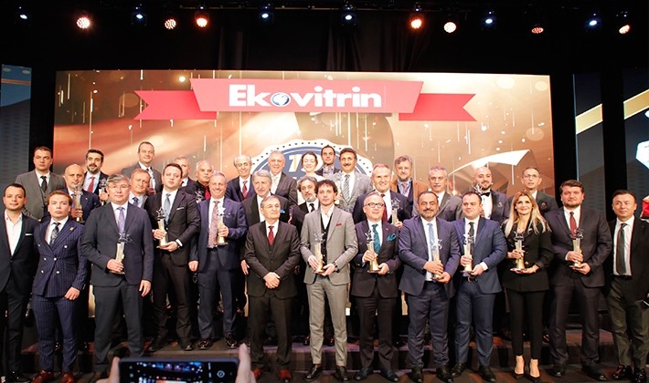 Ekovitrin 19. Yılın Starları Ödülleri sahiplerini buldu