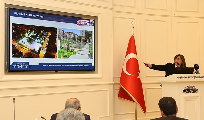 Gaziantep'te üniversite öğrencilerine yüzde 50 indirimli su müjdesi