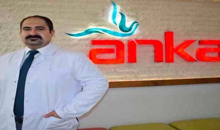 Kadın Hastalıkları Uzmanı Dr. Ağar Anka'da