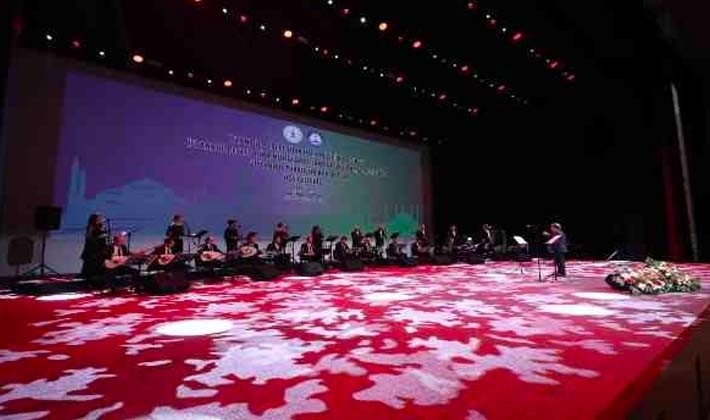 Şahinbey'de Türk Halk Müziği rüzgarı esti