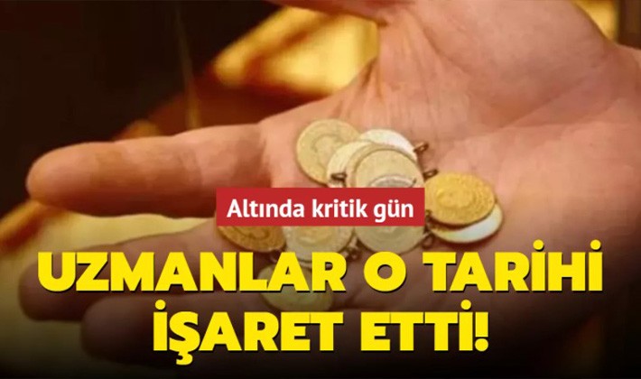 Altında kritik gün! Uzmanlar o tarihi işaret etti!