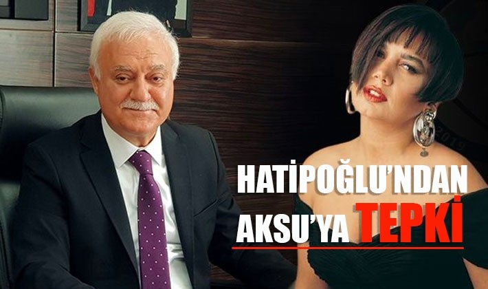 Nihat Hatipoğlu'dan Sezen Aksu'ya tepki