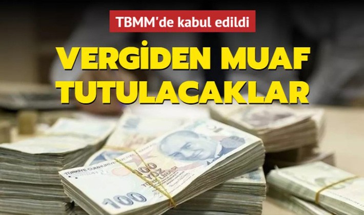 Varlıklarını TL'ye dönüştüren kurumlara vergi istisnası