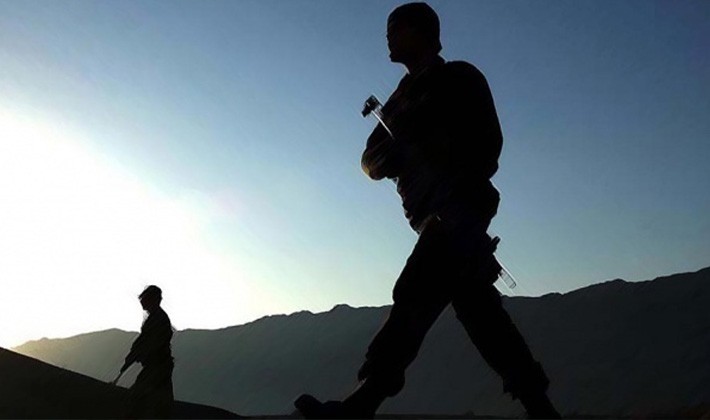 4 PKK'lı daha güvenlik güçlerine teslim oldu