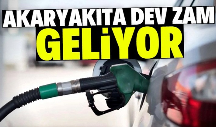 Benzin ve motorine 75 kuruşun üzerinde yeni zam beklentisi