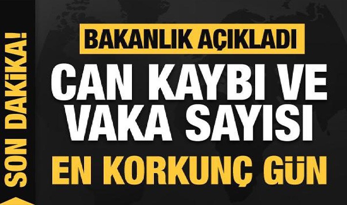 28 Ocak koronavirüs tablosu açıklandı