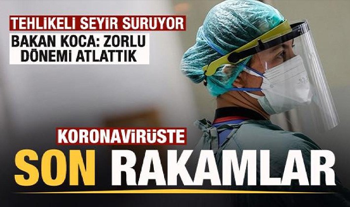 31 Ocak koronavirüs tablosu açıklandı!