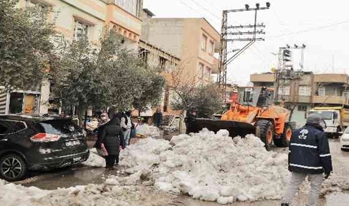 Muhtarlardan Fadıloğlu'na hizmet teşekkürü