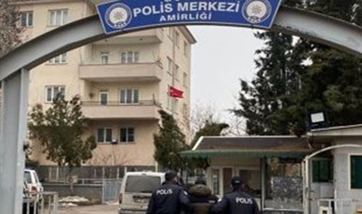 Gaziantep'te çok sayıda suç kaydı bulunan 2 şüpheli tutuklandı