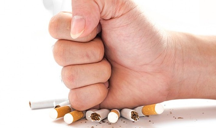 Sigara bırakmak isteyenlere alternatif