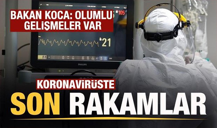 17 Şubat koronavirüs tablosu açıklandı!