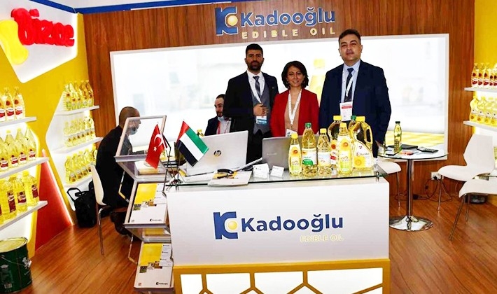 Dubai Gulfood 2022'nin parlayan yıldızı: Kadooğlu Yağ