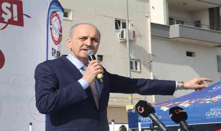 Numan Kurtulmuş'tan muhalefete 28 Şubat önerisi