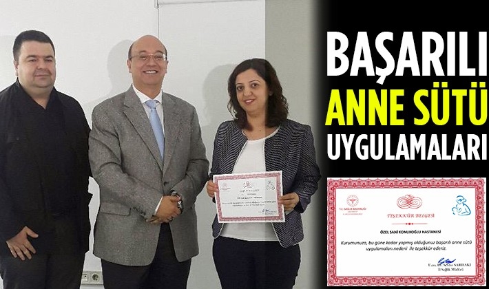 BAŞARILI ANNE SÜTÜ UYGULAMALARI