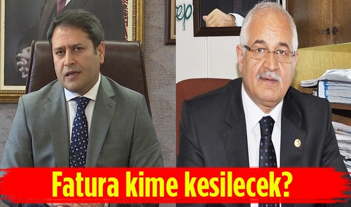 Fatura kime kesilecek?