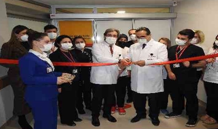 Medical Park Gaziantep Hastanesi'nden bir ilk daha